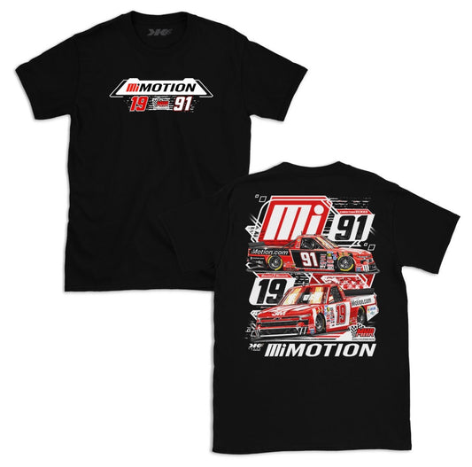 Motion Industries T-Shirt - Black