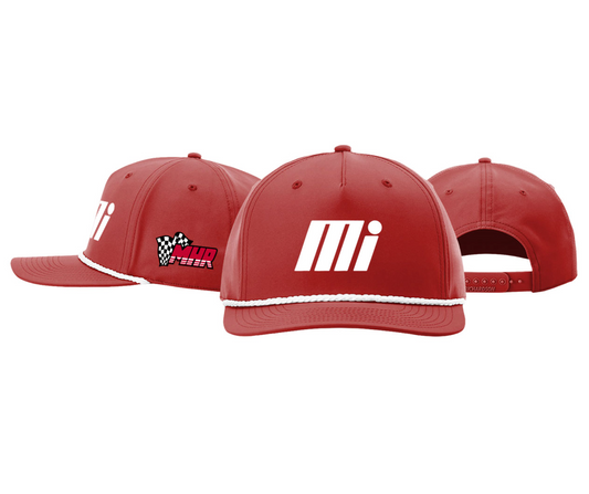 Motion Industries Classic Rope Snapback